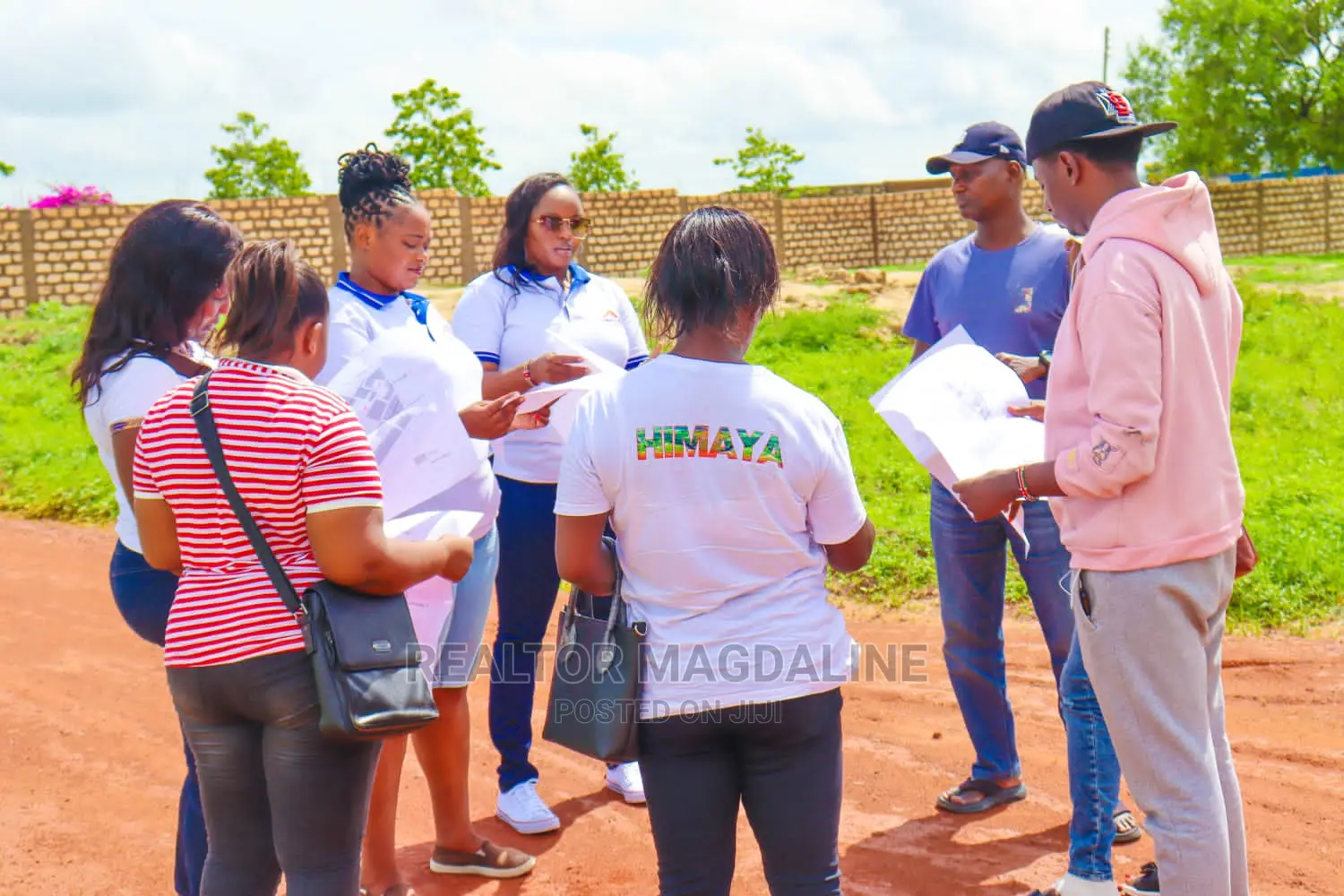 50 by 100 SQFT Plots in MARIAKANI