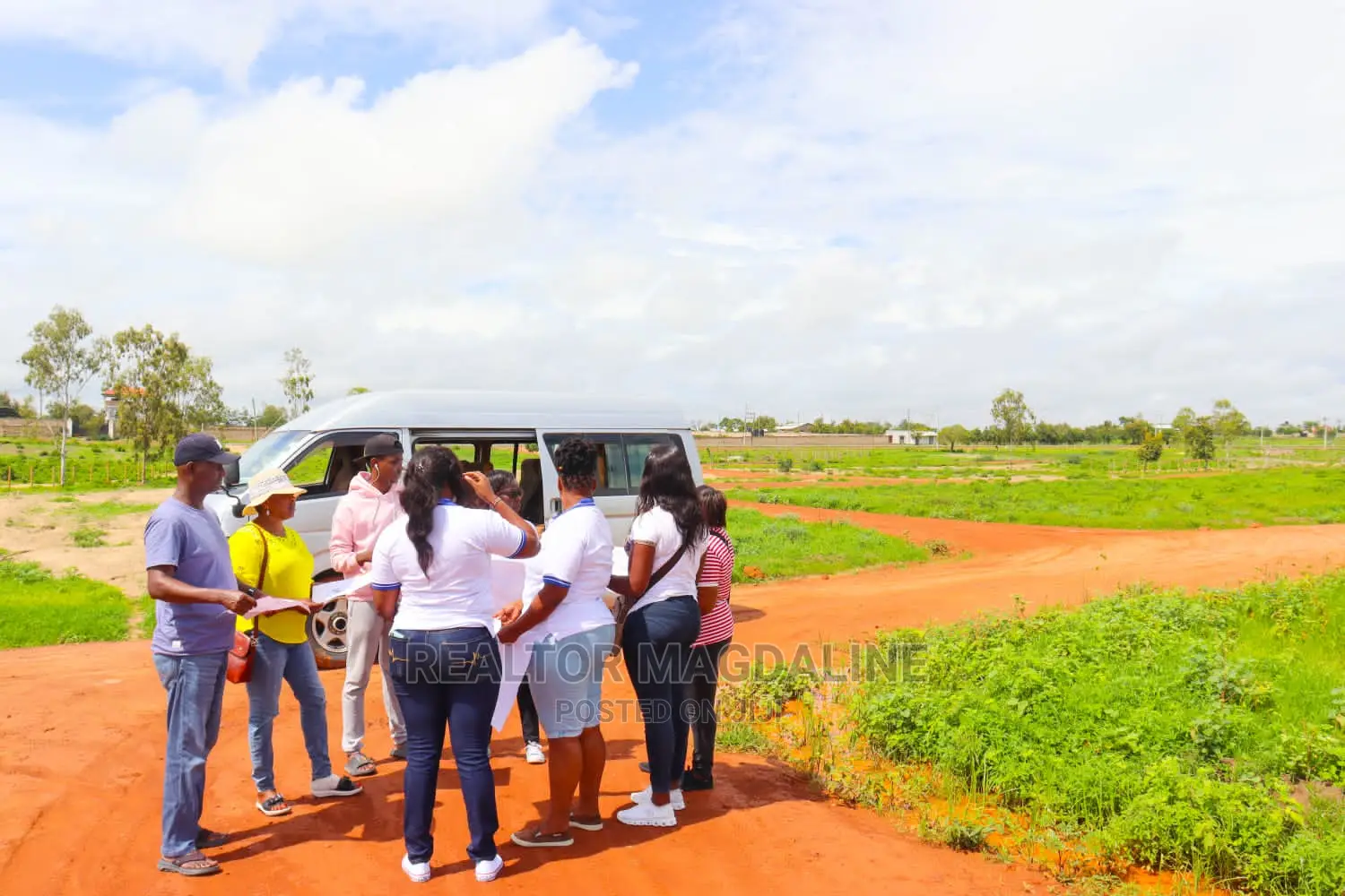 50 by 100 SQFT Plots in MARIAKANI