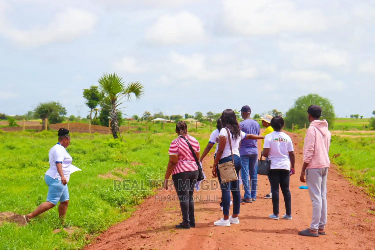 50 by 100 SQFT Plots in MARIAKANI