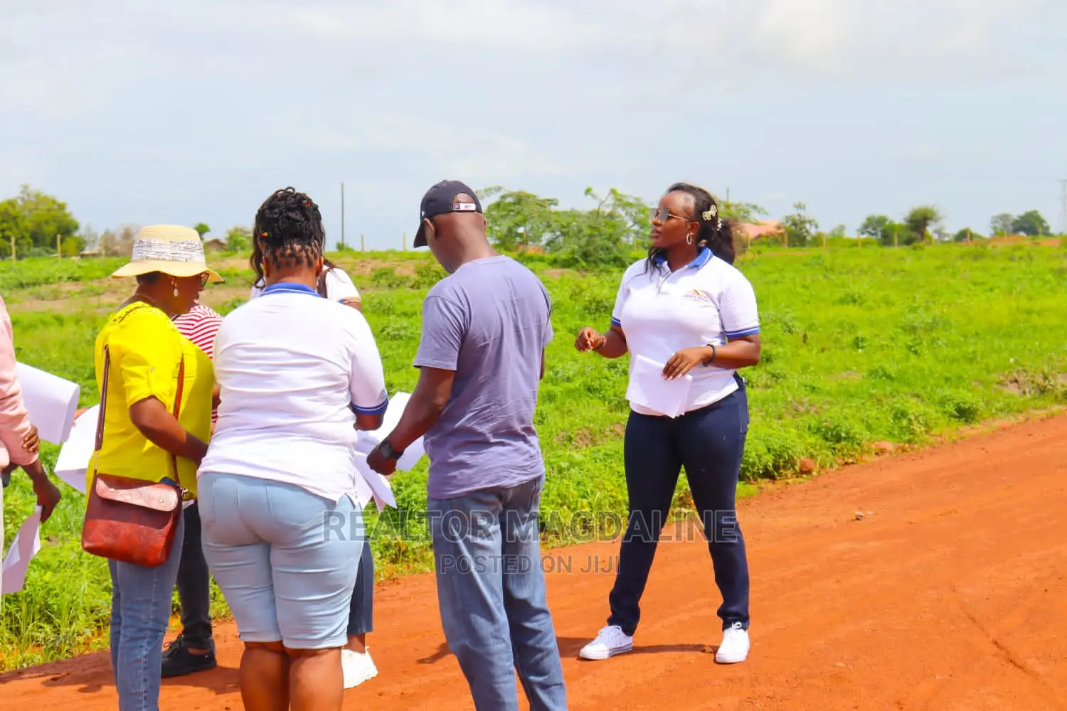 50 by 100 SQFT Plots in MARIAKANI