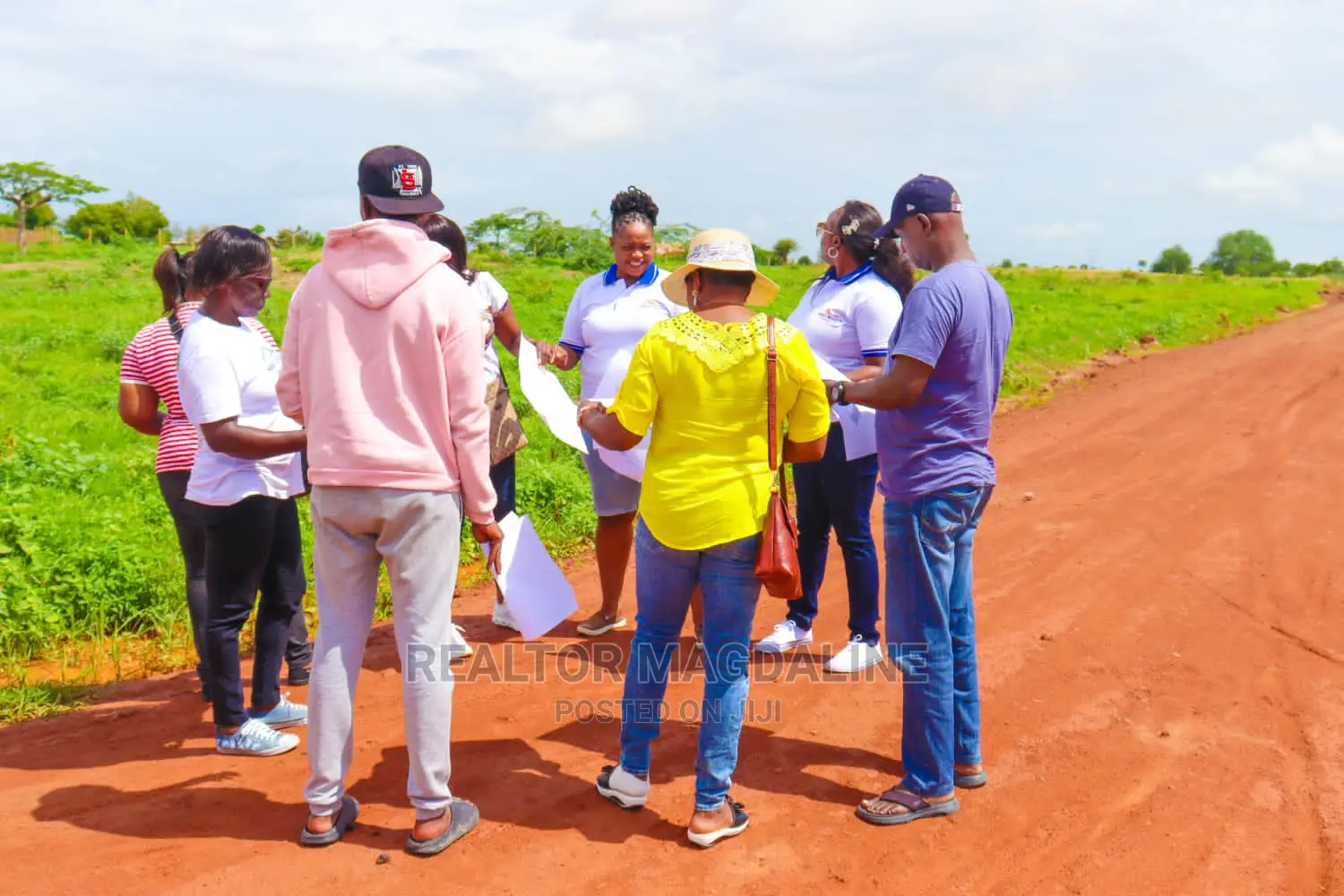 50 by 100 SQFT Plots in MARIAKANI