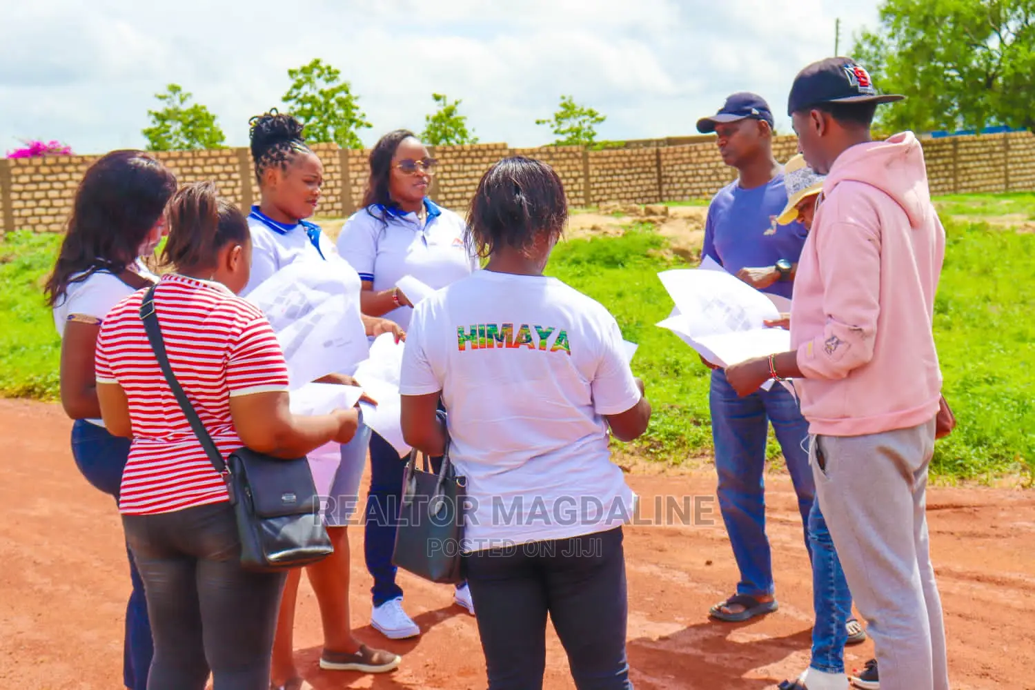 50 by 100 SQFT Plots in MARIAKANI