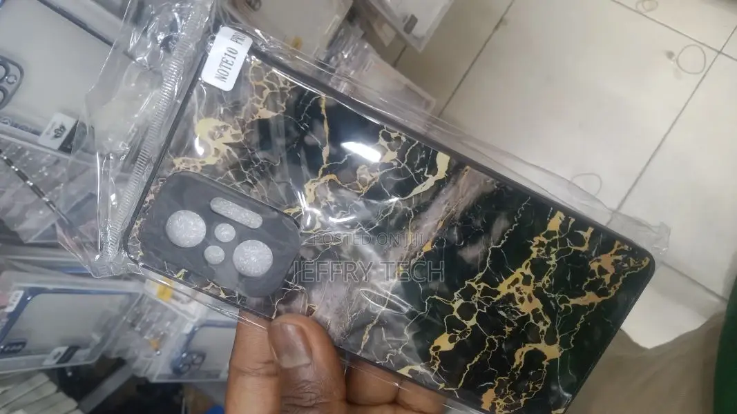 Marble Phone Case for Redmi Note 10 Pro