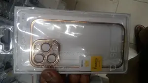 Clear Case 13 Pro Case