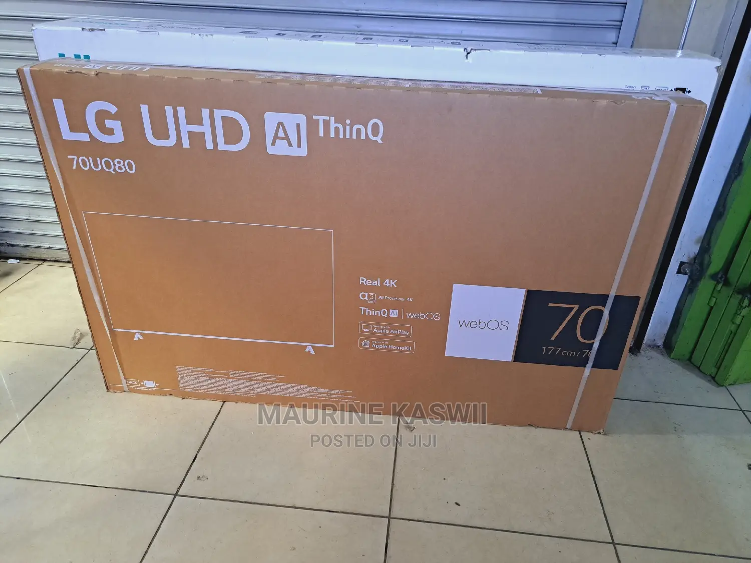 LG 70 Q80 Smart Tv