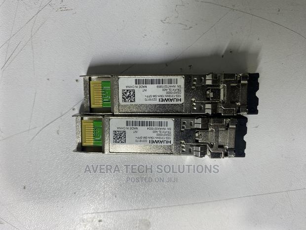 Huawei Optical Transceiver SFP-10G-LR ,SFP+,10G,Single-mode
