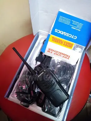 Baofeng 888s Radio Calls