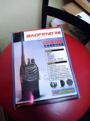 Baofeng 888s Radio Calls