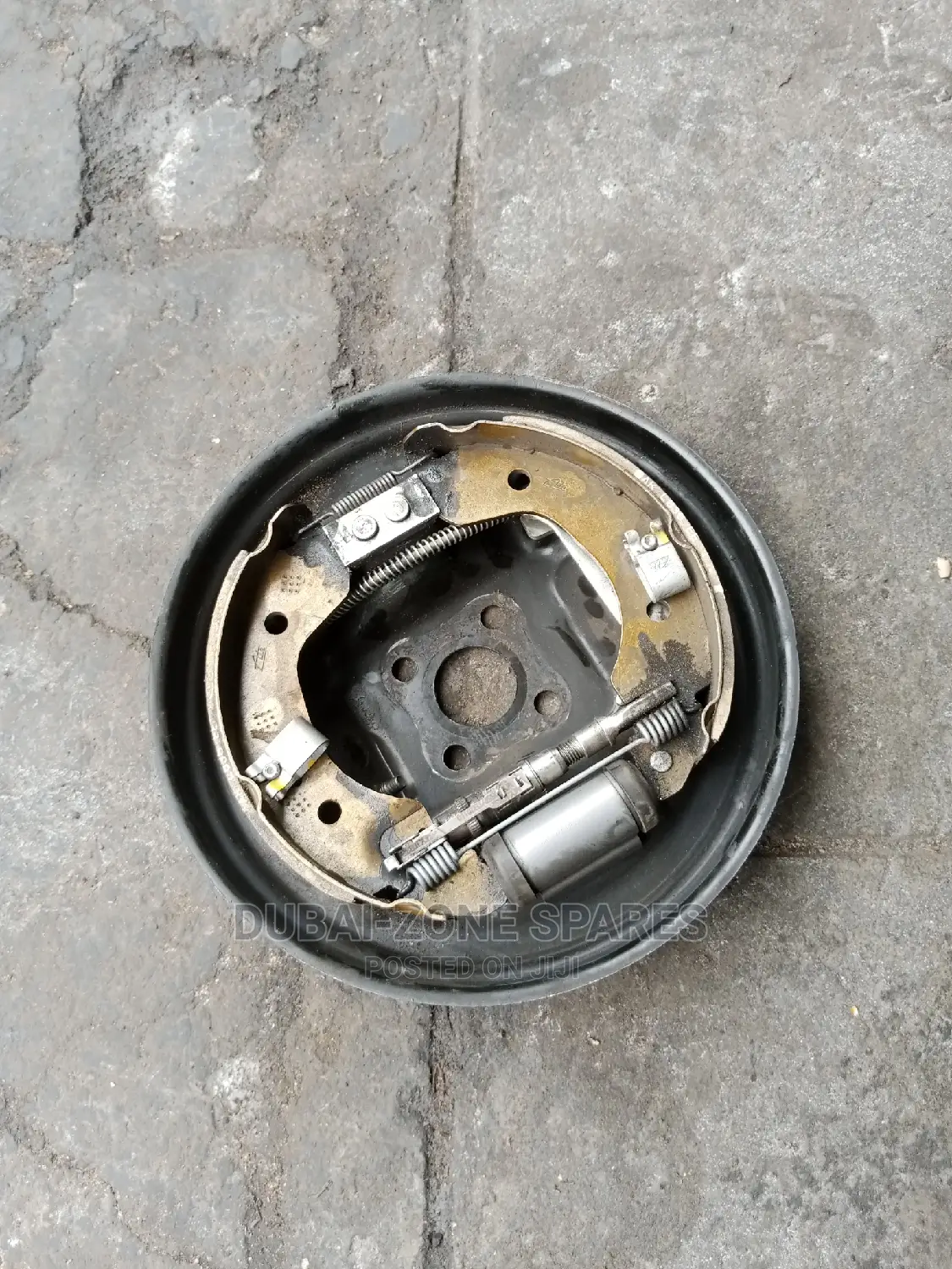 Nissan Note Back Plate Model 2014-2021.