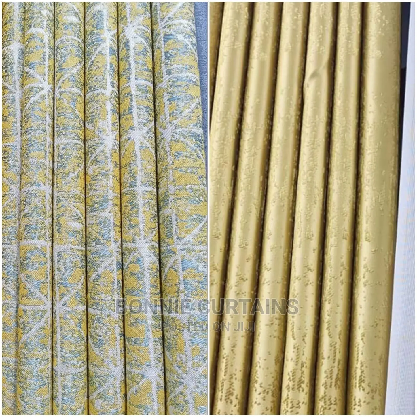 Curtains and Shears
