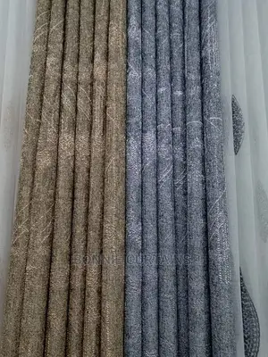 Curtains and Shears