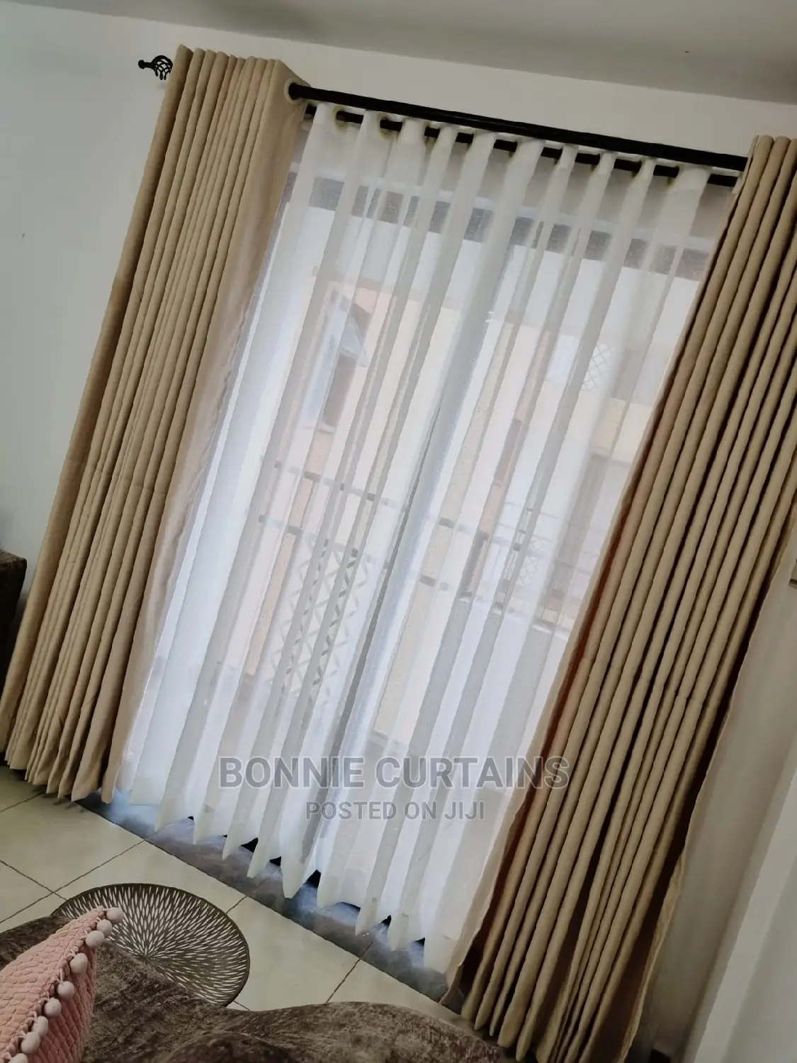 Curtains and Shears