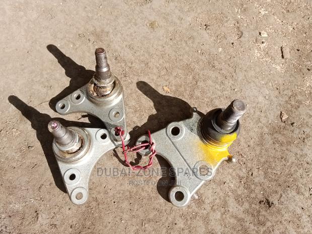 Upper Lower Ball Joints Isuzu D-Max,Tougher/Tava, Bighorn.