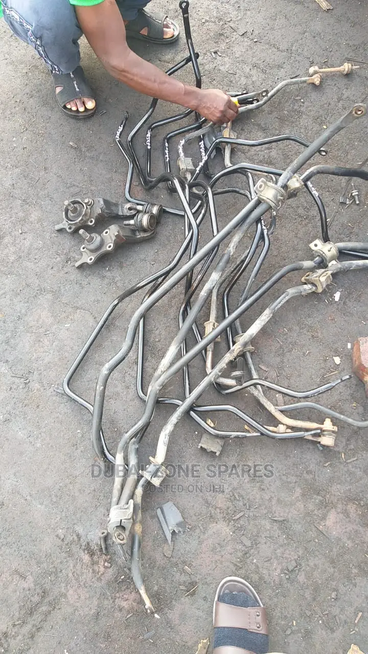 Prado J95, Pajero Io, Sahara, Hardbody, STEBLIZER BARS