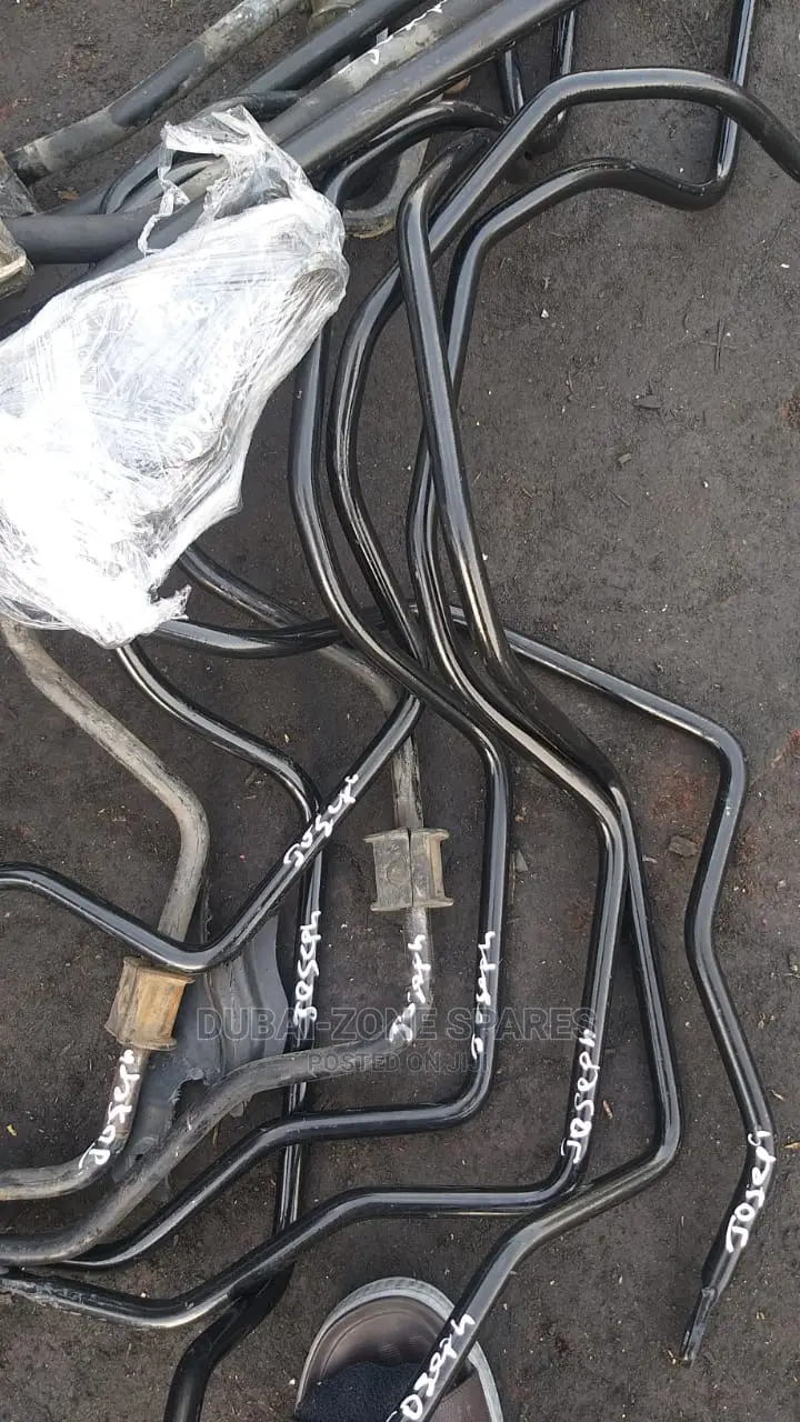 Prado J95, Pajero Io, Sahara, Hardbody, STEBLIZER BARS