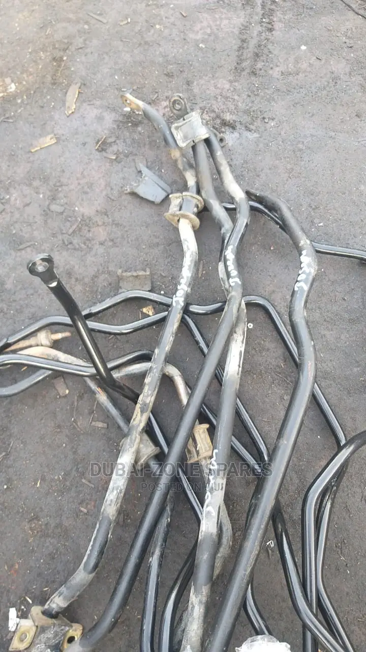 Prado J95, Pajero Io, Sahara, Hardbody, STEBLIZER BARS