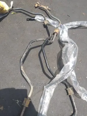 Prado J95, Pajero Io, Sahara, Hardbody, STEBLIZER BARS