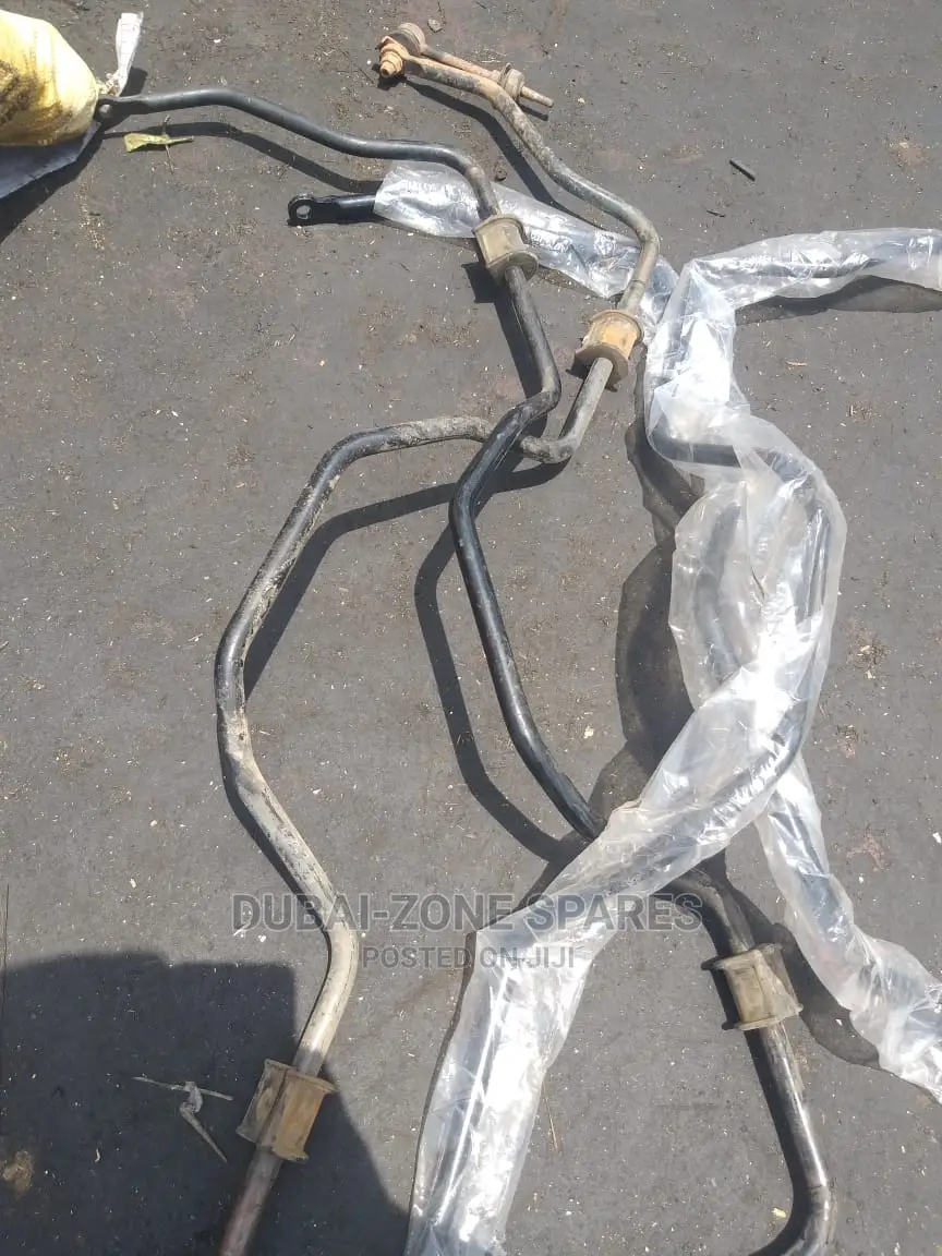 Prado J95, Pajero Io, Sahara, Hardbody, STEBLIZER BARS