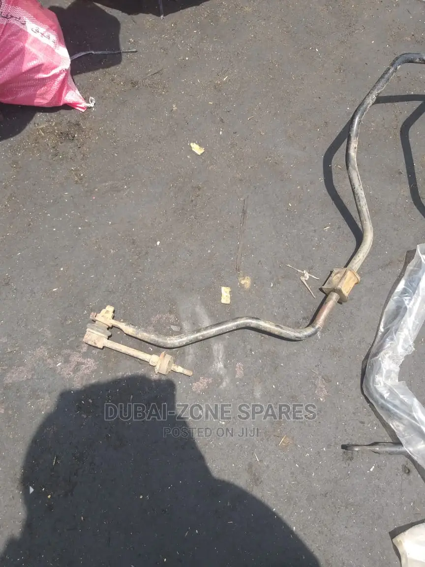 Prado J95, Pajero Io, Sahara, Hardbody, STEBLIZER BARS