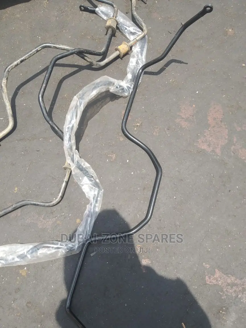 Prado J95, Pajero Io, Sahara, Hardbody, STEBLIZER BARS