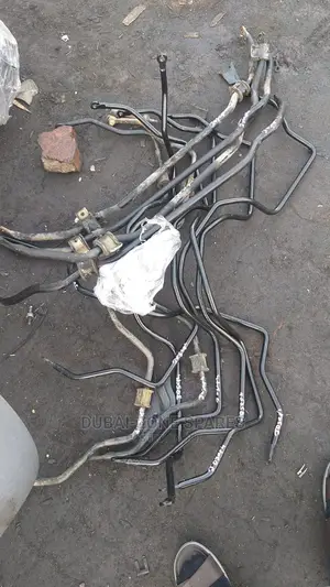Prado J95, Pajero Io, Sahara, Hardbody, STEBLIZER BARS