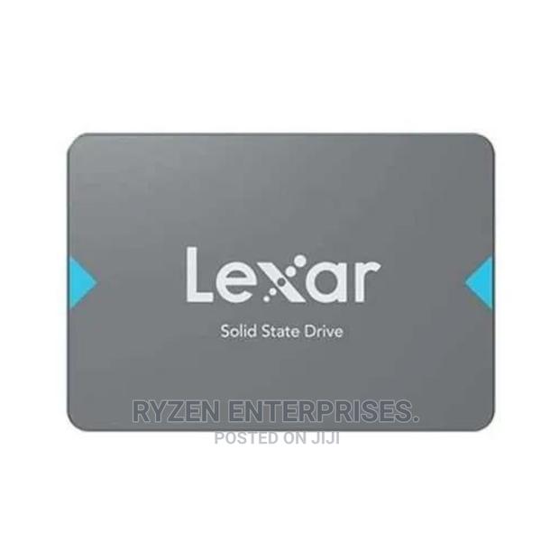 Lexar 2tb SSD 2.5" Sata