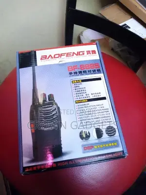 Radio Calls 5km Range