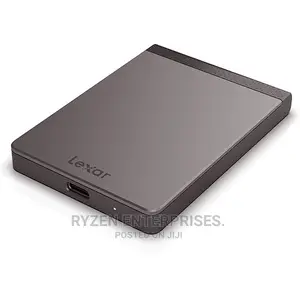 Lexar External Portable SSD 512GB, Up to 550mb/S