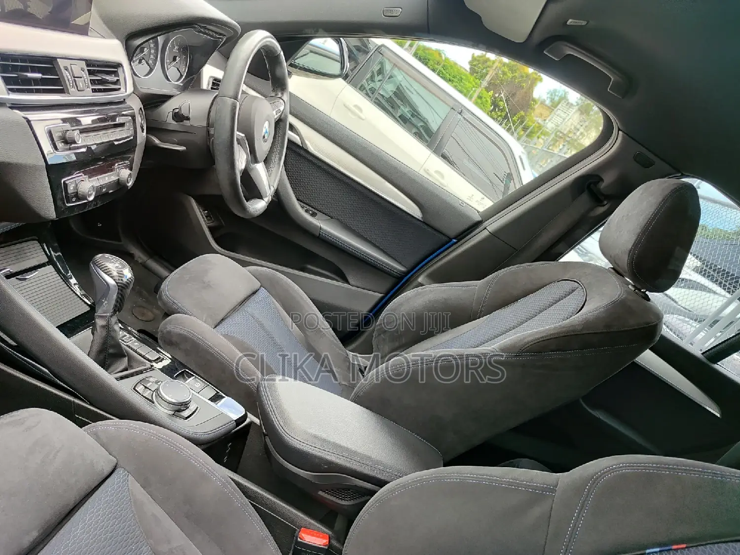 BMW X1 xDrive28i AWD 2016 Blue
