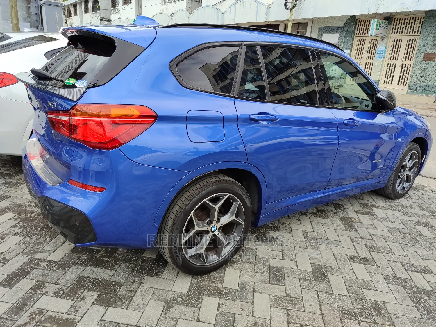 BMW X1 xDrive28i AWD 2016 Blue