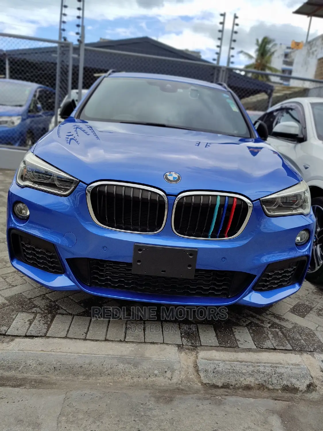 BMW X1 xDrive28i AWD 2016 Blue