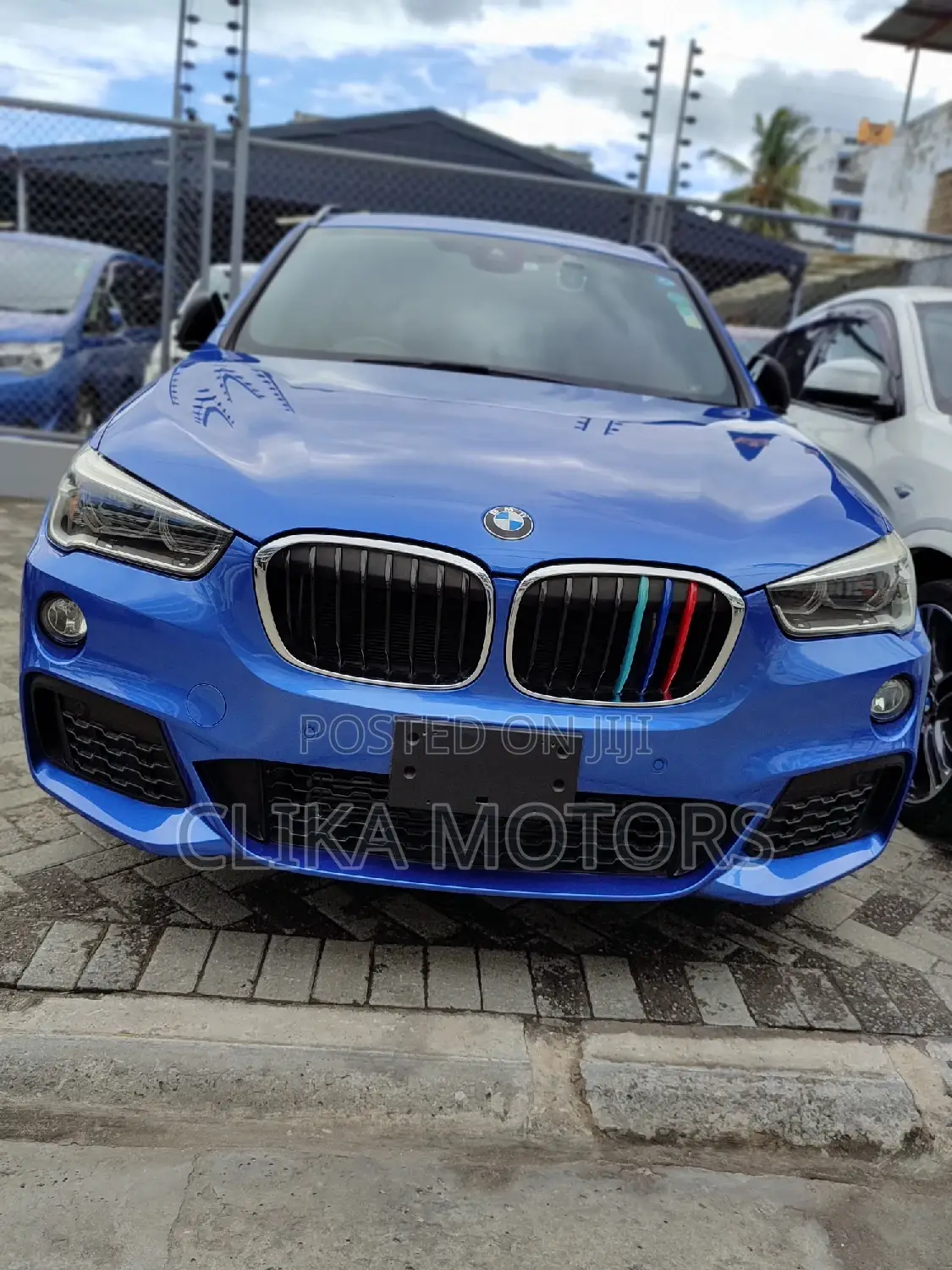 BMW X1 xDrive28i AWD 2016 Blue