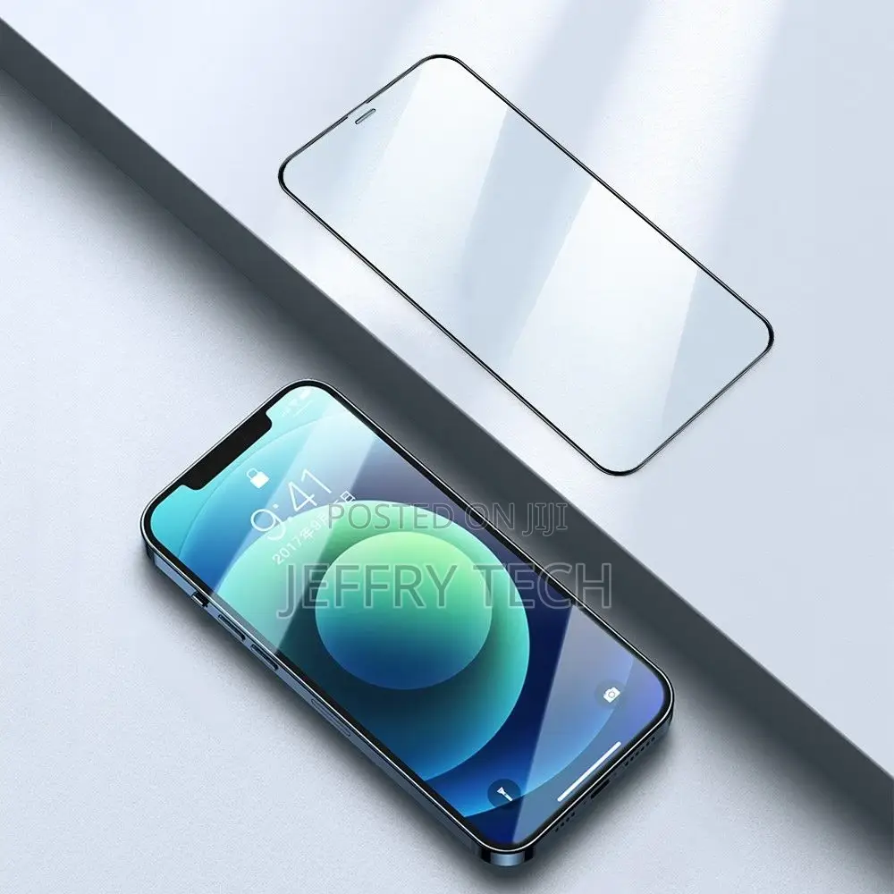 2 PCS Extra Strong Glass Screen Protector iPhone 14 Pro Max