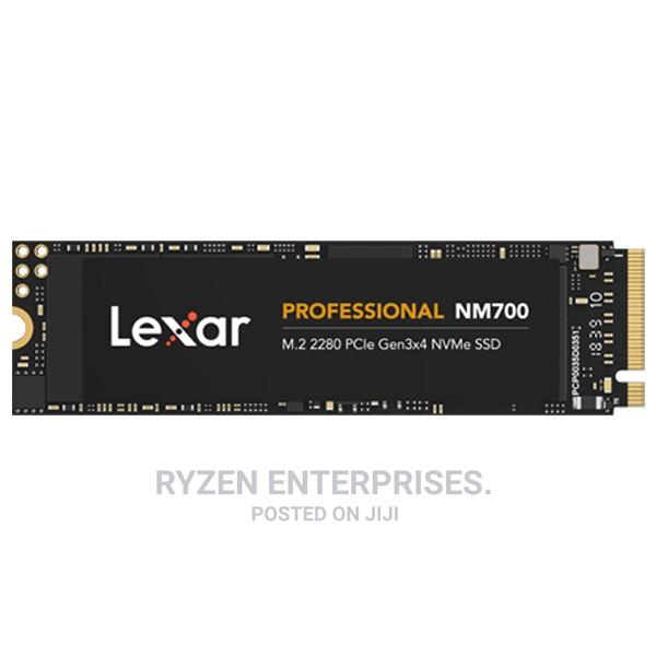 Lexar M.2 Nvme 2280 256gb SSD