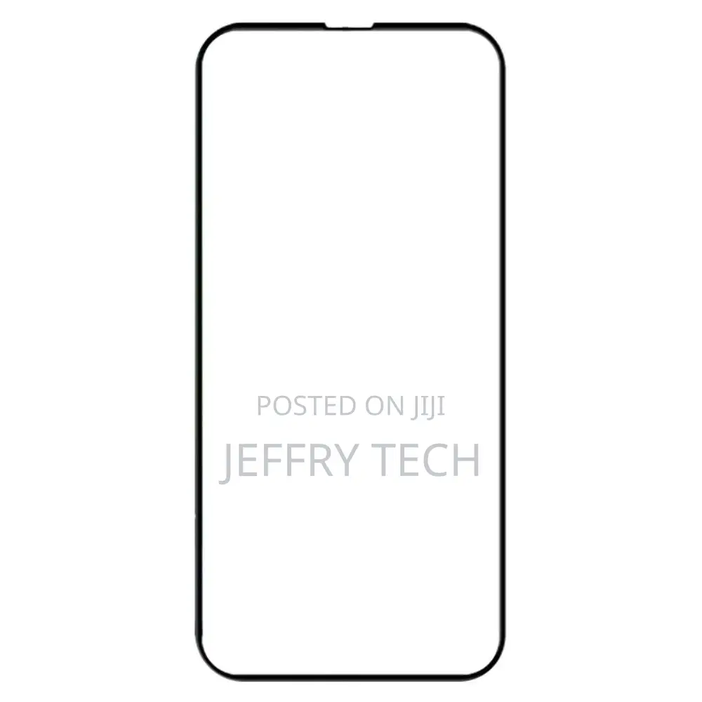 Extra Strong Glass Screen Protector for iPhone 14 Pro Max