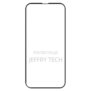 Extra Strong Glass Screen Protector for iPhone 14 Pro Max