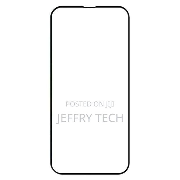 Extra Strong Glass Screen Protector for iPhone 14 Pro Max - thumbnail 2