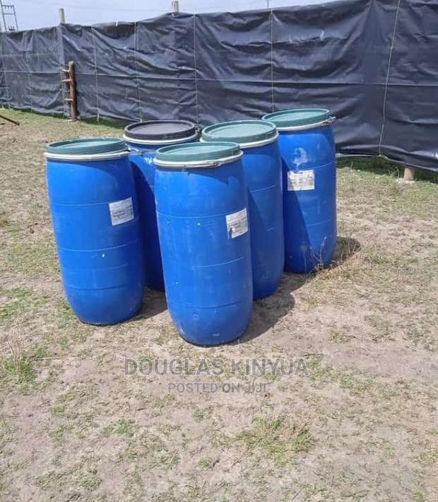200ltrs Plastic Water Drum