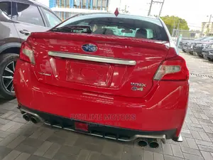 Subaru Legacy 2.5i Limited AWD 2016 Red