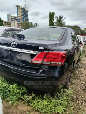 Toyota Premio 1.5 FWD 2016 Black