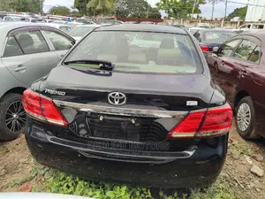 Toyota Premio 1.5 FWD 2016 Black