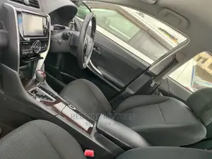 Toyota Premio 2016 Black