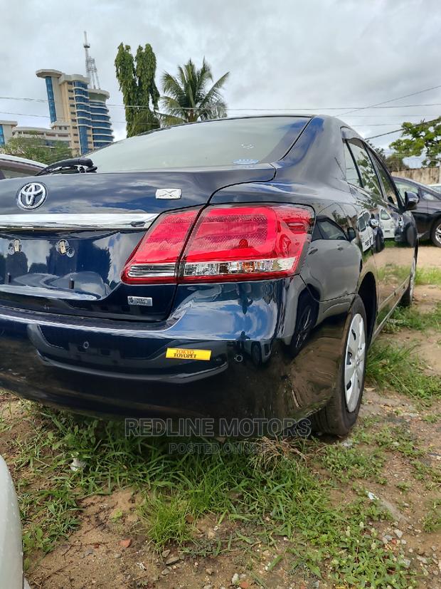 Toyota Premio 2016 Black - thumbnail 4