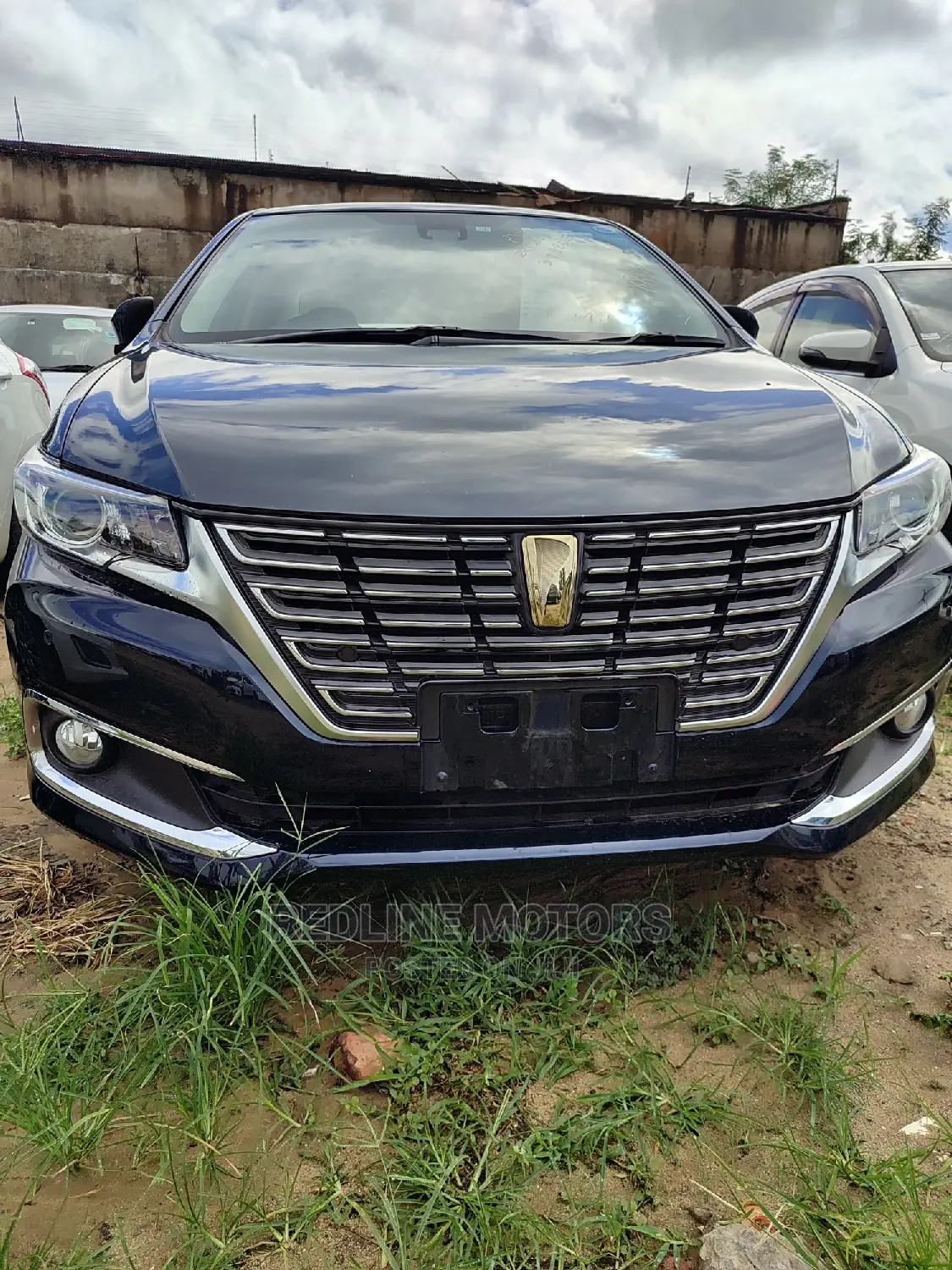 Toyota Premio 2016 Black