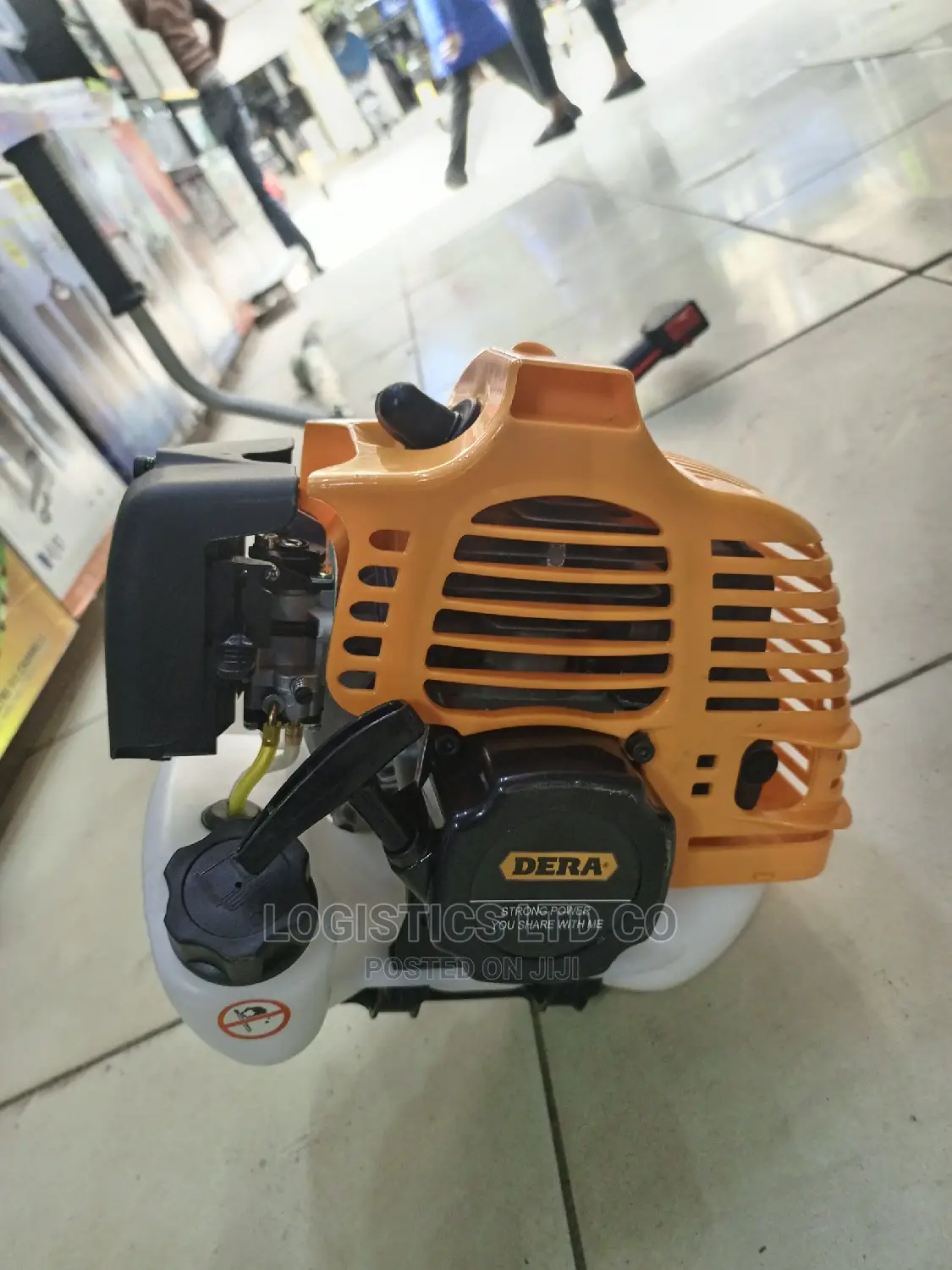 Dera Brush Cutting Machine for Agriculture and Garden Use