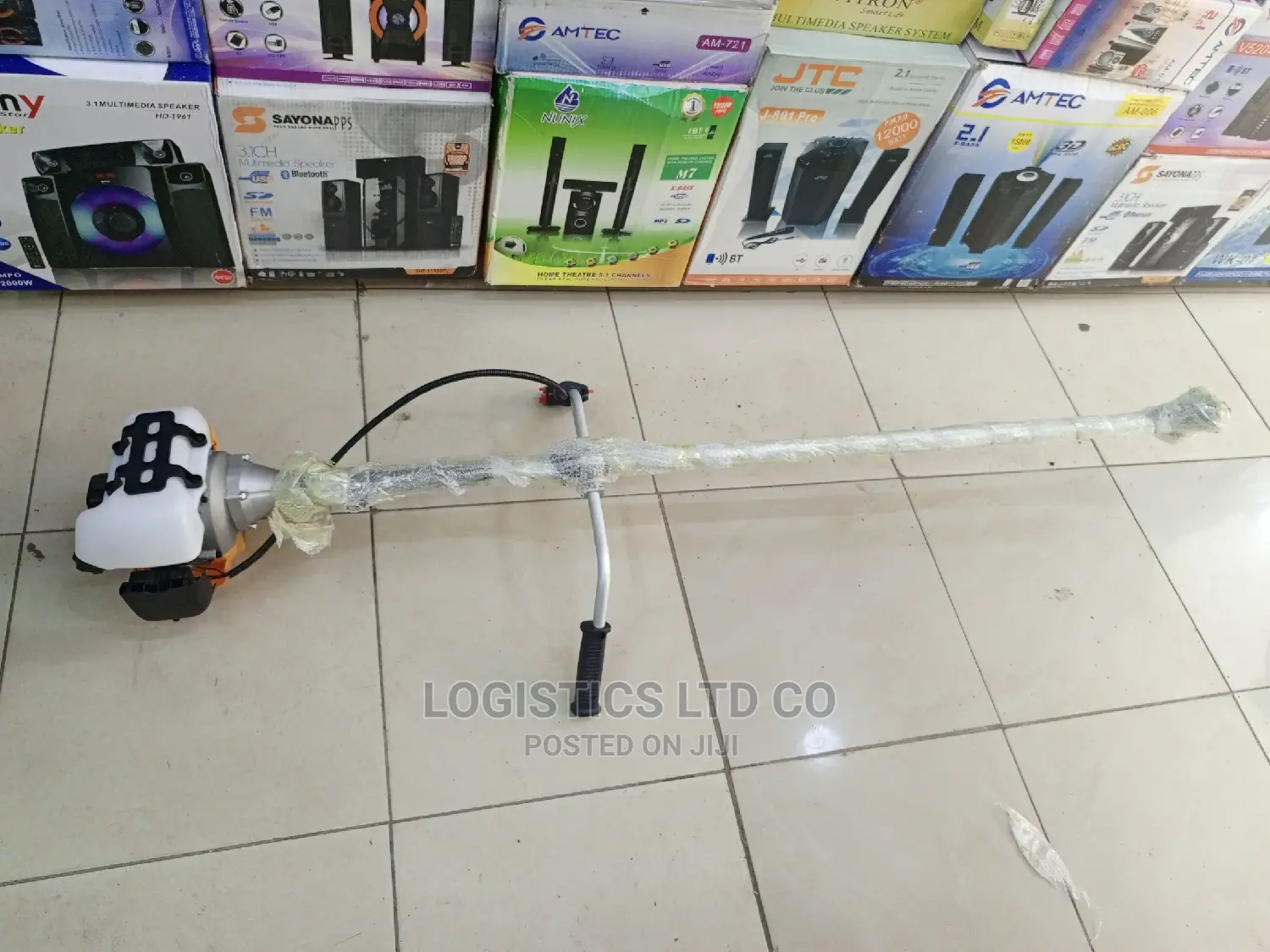 Dera Brush Cutting Machine for Agriculture and Garden Use