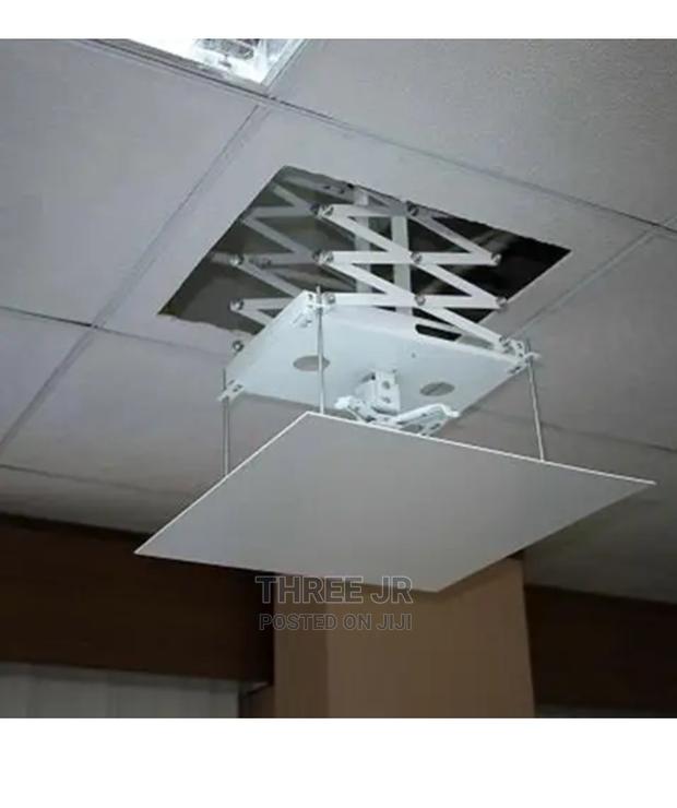 Easily Remote Controlled Projector Lift In Stock - thumbnail 2