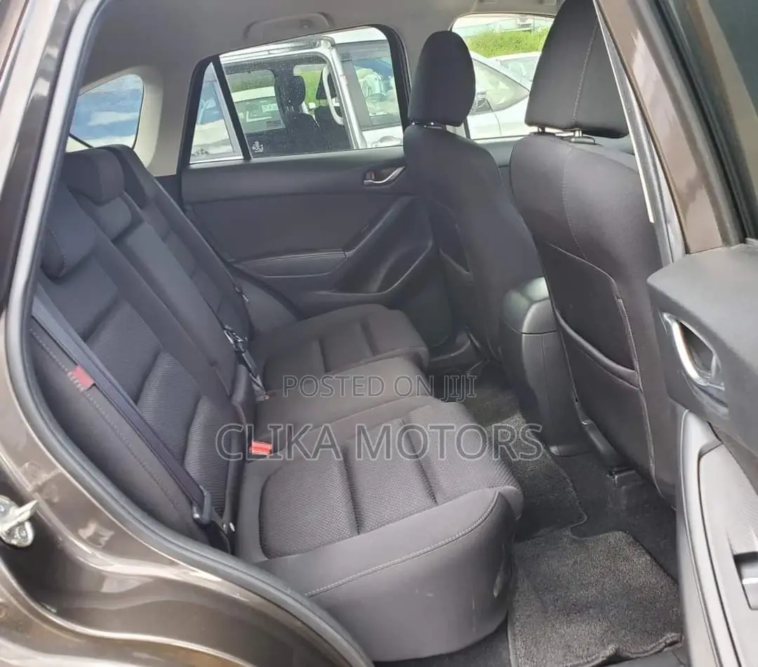 Mazda CX-5 2016 Brown