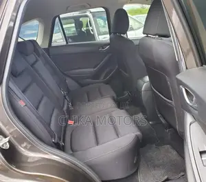 Mazda CX-5 2016 Brown