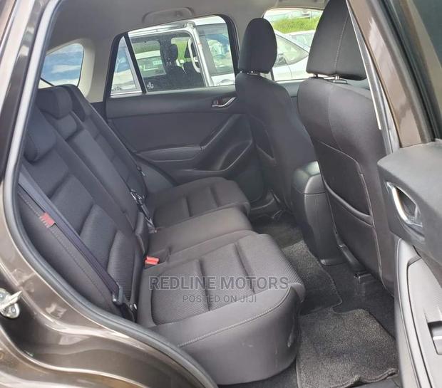 Mazda CX-5 2016 Brown - thumbnail 2